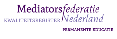 Mediatorsfederatie Nederland Kwaliteitsregister PE72